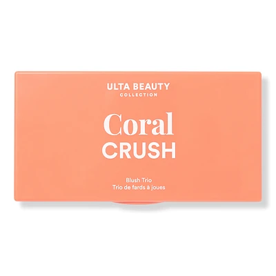 ULTA Beauty Collection Blush Trio Palette