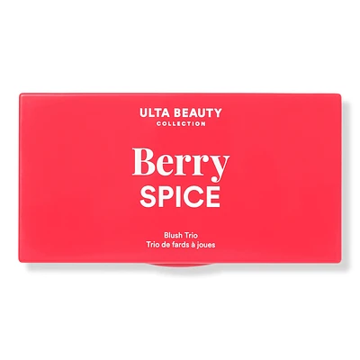 ULTA Beauty Collection Blush Trio Palette