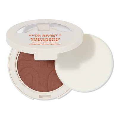 ULTA Beauty Collection Adjustable Coverage Powder Foundation