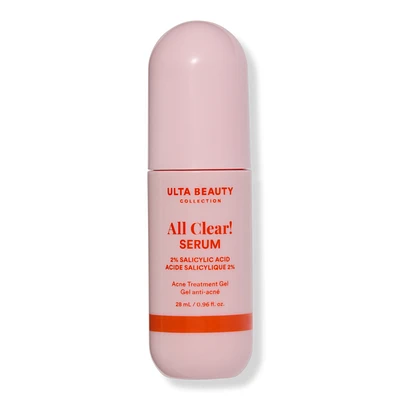 ULTA Beauty Collection All Clear! Face Serum