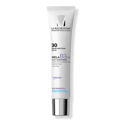 La Roche-Posay Mela B3 UV Daily Moisturizer Sunscreen, SPF 30