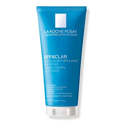 La Roche-Posay Effaclar Clarifying Clay Face Mask for Oily Skin