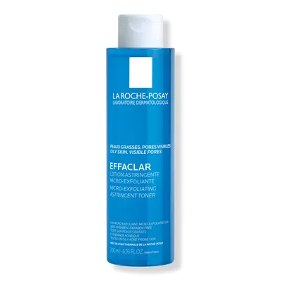 La Roche-Posay Effaclar Micro-Exfoliating Astringent Toner for Oily Skin