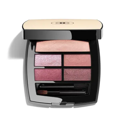 CHANEL LES BEIGES Healthy Glow Natural Eyeshadow Palette