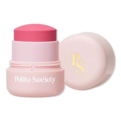 Polite Society Pops Powder Blush Stick