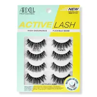 Ardell Active Lash Multipack Strip Lash, Pump'n