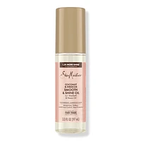 SheaMoisture Coconut & Hibiscus Smooth & Shine Oil