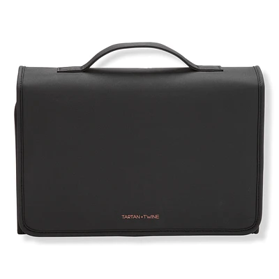 Tartan + Twine Basics Black Fitted Folding Valet