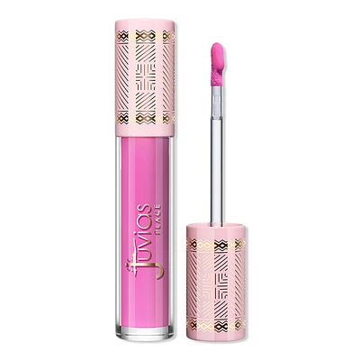 Juvia's Place Pink Smoothie Lip Gloss