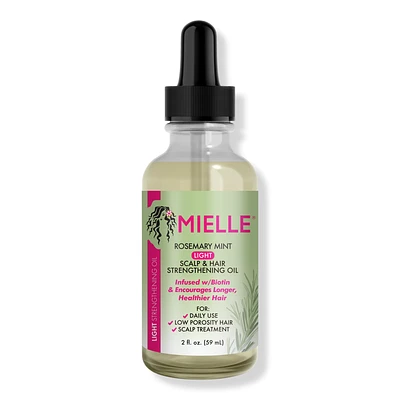 Mielle Rosemary Mint Light Scalp & Hair Oil