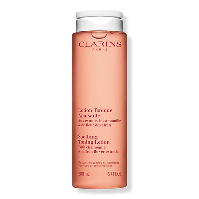 Clarins Soothing Toning Lotion with Chamomile