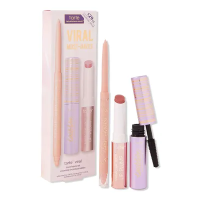 Tarte Viral Must-Haves Set