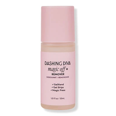 Dashing Diva Magic Off+ Remover