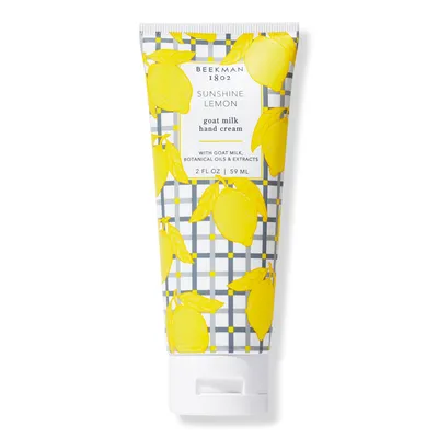 Beekman 1802 Travel Goat Milk Hand Cream 