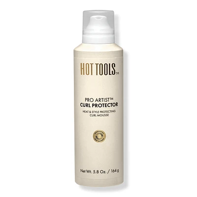 Hot Tools Pro Artist Curl Protector Heat & Style Protecting Curl Mousse