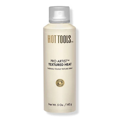 Hot Tools Pro Artist Textured Heat Thermal Tousle Texture Spray