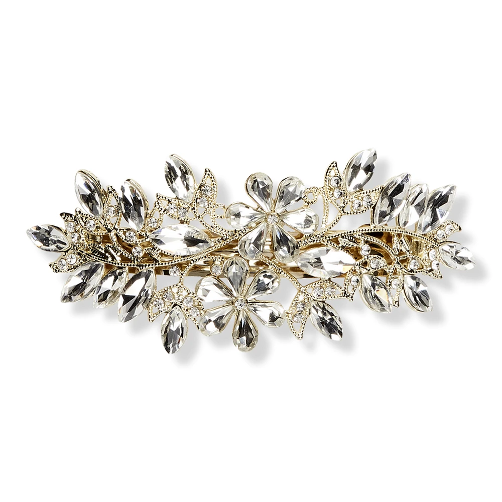 Scunci ELITE Barrette With Stone