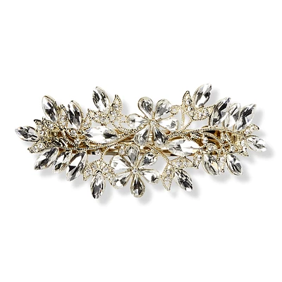 Scunci ELITE Barrette With Stone