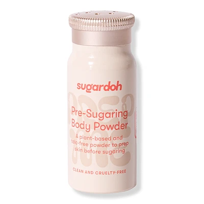 sugardoh Pre-Sugaring Body Powder
