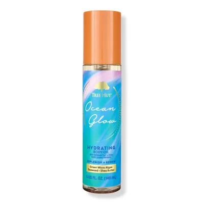 Tree Hut Ocean Glow Hydrating Body Oil