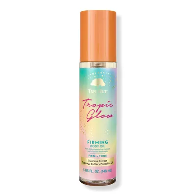 Tree Hut Tropic Glow Firming Body Oil