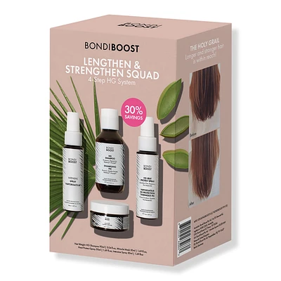 Bondi Boost Lengthen & Strengthen Squad Kit