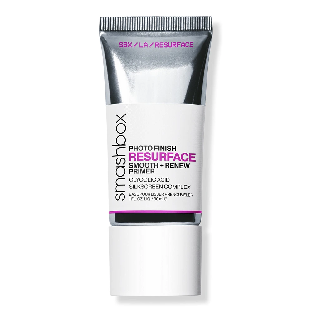Smashbox Photo Finish Resurface Primer with Glycolic Acid