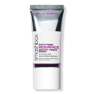 Smashbox Photo Finish Resurface Primer with Glycolic Acid