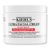 Kiehl's Since 1851 Ultra Facial Cream Sunscreen SPF 30 - oz