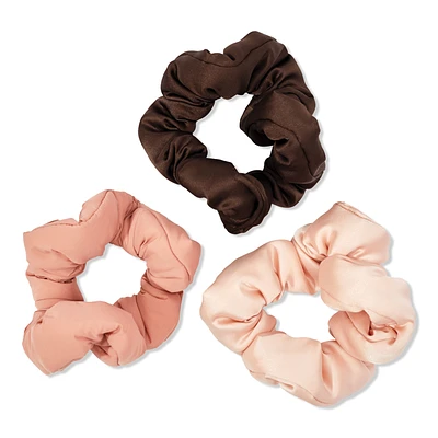 Kitsch Cloud Scrunchies 3 Piece Set 