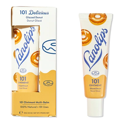 Lanolips Glazed Donut 101 Ointment Multi-Balm