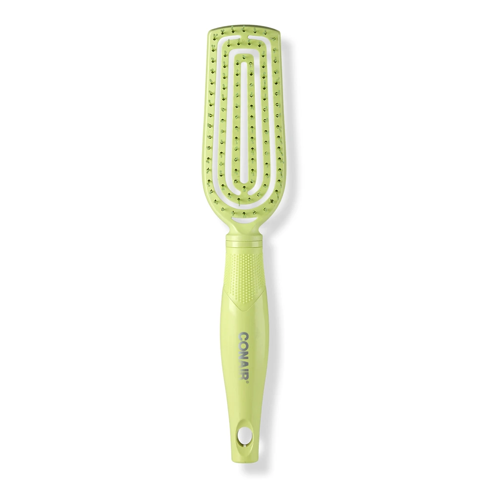 Conair Scalp Care Flexi Head Slim Cushion Brush