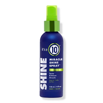 It's A 10 Miracle Shine Spray With Noni Oil