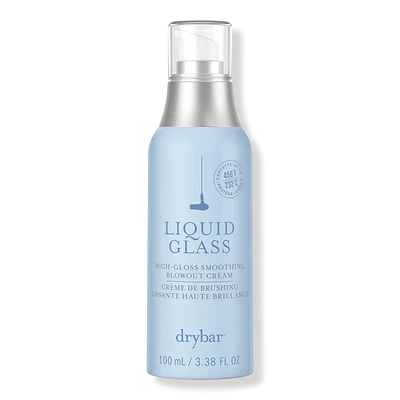 Drybar Liquid Glass High-Gloss Smoothing Blowout Cream