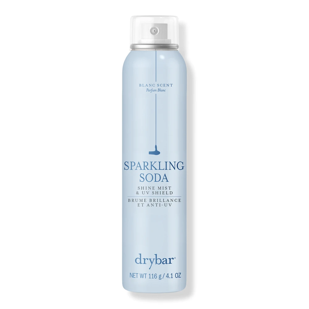 Drybar Sparkling Soda Shine Mist & UV Shield