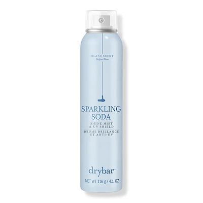 Drybar Sparkling Soda Shine Mist & UV Shield