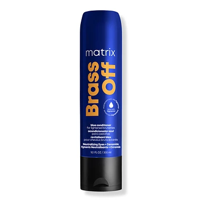 Matrix Brass Off Blue Pigmented Conditioner - oz