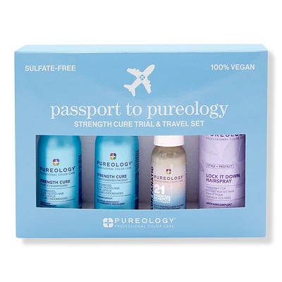Pureology Strength Cure Try Me Kit