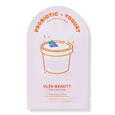 ULTA Beauty Collection Probiotic & Yogurt Cream Mask