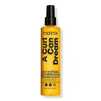 Matrix A Curl Can Dream Scrunch N' Go Defining Spray