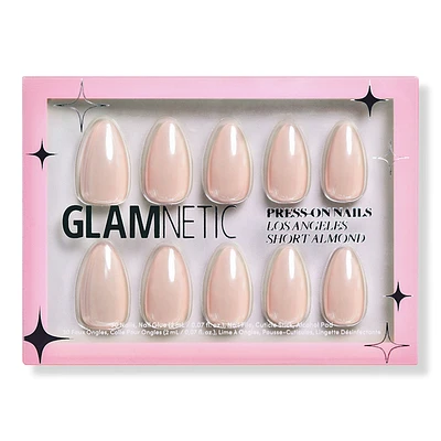 Glamnetic Los Angeles Press-On Nails