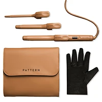 PATTERN The 3-in-1 Interchangeable Curling Iron