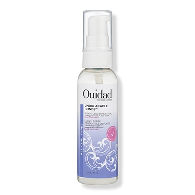 Ouidad Unbreakable Bonds Weightless Bonding Oil