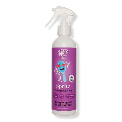 Wet Brush Kids Spritz Detangling Spray For Fine To Medium Hair