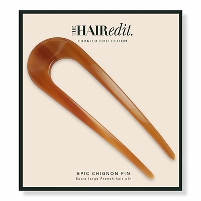 The Hair Edit Epic Extra Large Chignon French Hair Pin