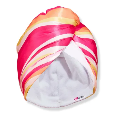 Grande Cosmetics GrandeHAIR Satin and Microfiber Towel