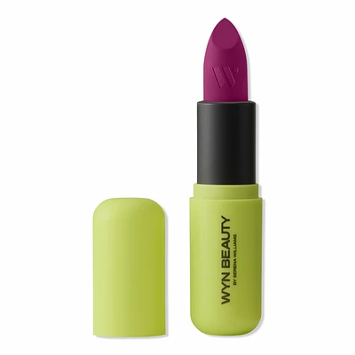 WYN BEAUTY Word of Mouth Max Comfort Matte Lipstick