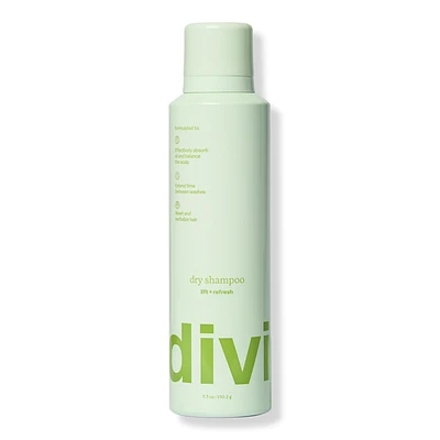 Divi Dry Shampoo
