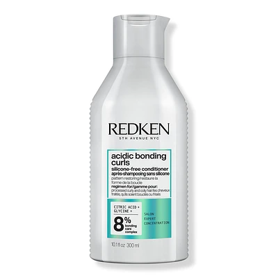 Redken Acidic Bonding Curls Silicone-Free Conditioner - oz