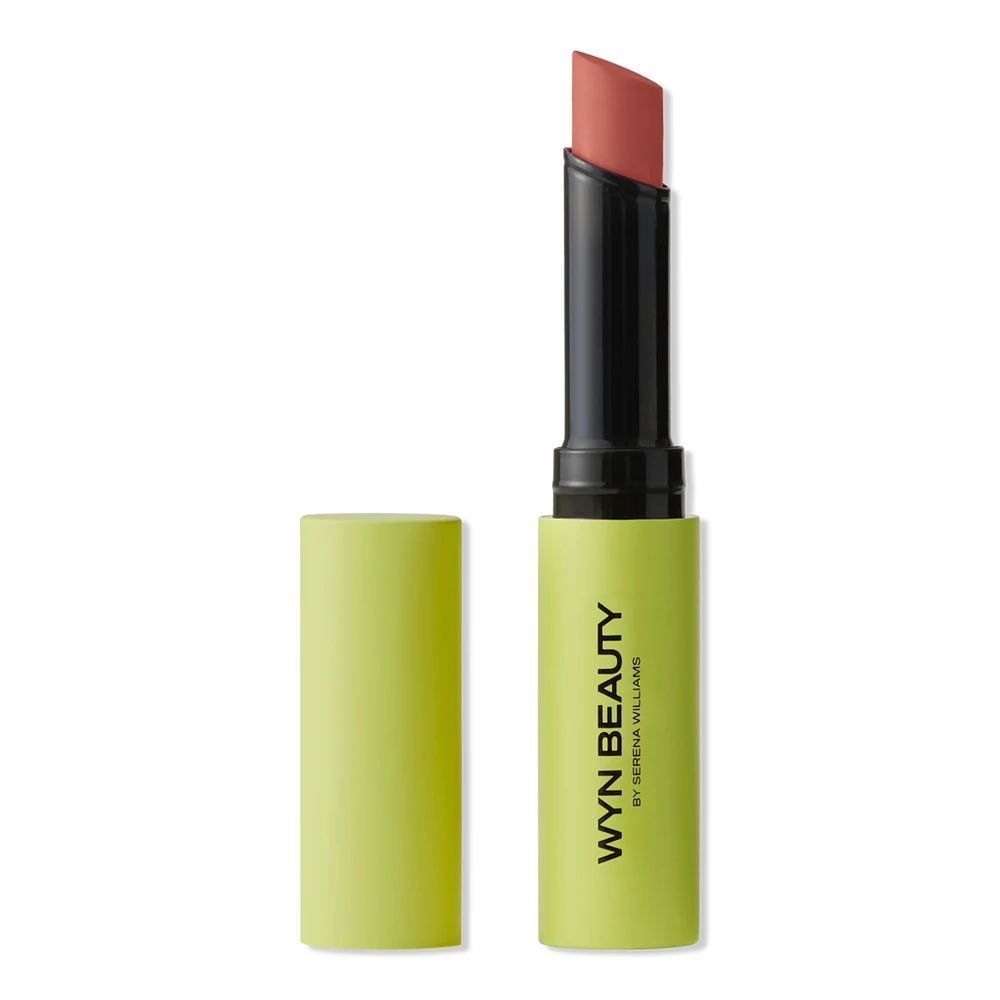 WYN BEAUTY Say Everything Max Intensity Featherweight Lipstick